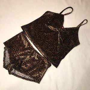 Cheetah Mini Set
